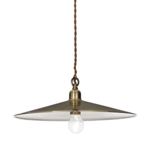Cantina SP1 riippuvalaisin antiikkimesinki - saatavuus 1 kpl
