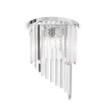 Carlton AP3 kristalli seinävalaisin