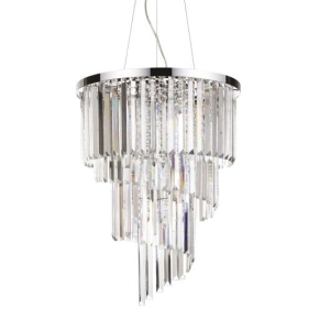 Carlton kristalli Riippuvalaisin