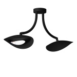 Hotdoor Terassilämmitin 2 lämmittimellä Kattokiinnityksellä