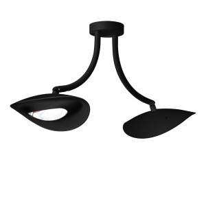 Hotdoor Terassilämmitin 2 lämmittimellä Kattokiinnityksellä