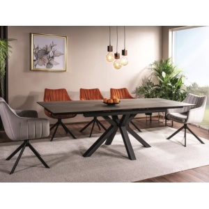 Coria ruokailuryhmä - jatkettava