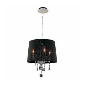 Crystal kristalli riippuvalaisin