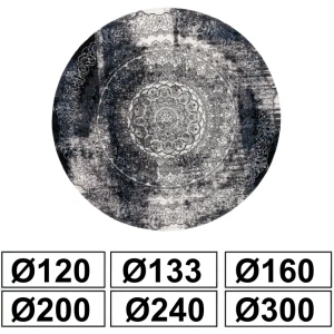 Currys matto pyöreä - alkaen