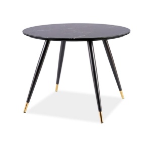 Cyryl II pyöreä ruokapöytä