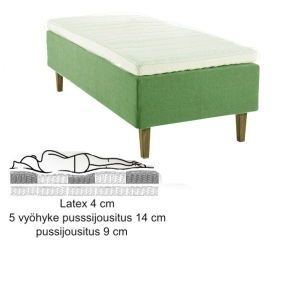 Diamond runkopatja 80x200 cm