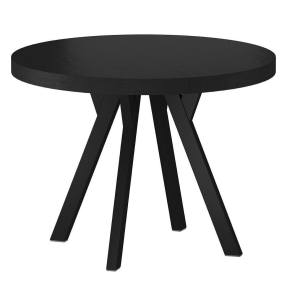 Domingo pyöreä ruokapöytä - Jatkettava