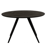 Eclipse pyöreä ruokapöytä