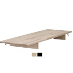 Ella ruokapöydän jatko musta