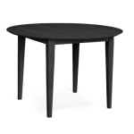 Ella pyöreä ruokapöytä - Jatkettava