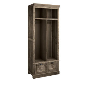 Elmwood Eteisen vaatekaappi