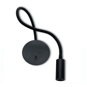 Flexible seinävalaisin