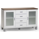 Fondi senkki 8 lasiovilla