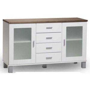 Fondi senkki 8 lasiovilla