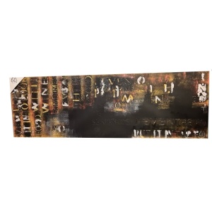 Food&Wine sisustustaulu