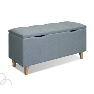 Galant 2 penkki säilytystilalla