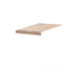 Garda pyöreän ruokapöydän jatko