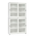 Helmi vitriini 2121 liukuovilla