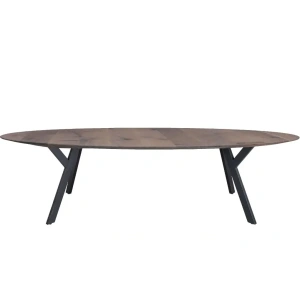 Orlando ovaali ruokapöytä 200