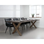 Hugin 250 ruokailuryhmä 8 Mist tuolilla - jatkettava