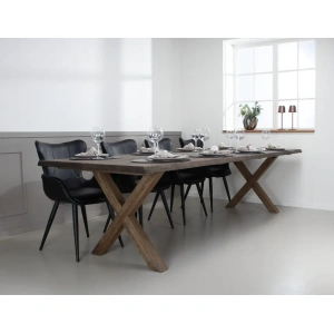 Hugin 250 ruokailuryhmä 8 Mist tuolilla - jatkettava