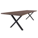 Hugin ruokapöytä 295 - Jatkettava