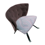 Jada nojatuoli napeilla