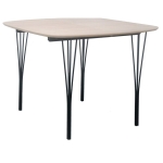 Jar jatkettava ruokapöytä