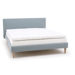 Jaspis sänky 160x200 cm  -irrotettavalla verhoilulla