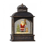 Joulupukki koristelyhty