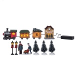 Juna koristevalosarja