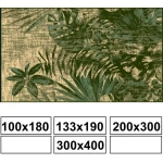 Jungle matto
