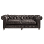 Kensington nahkasohva