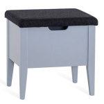 Klinte eteispenkki 47 - harmaa