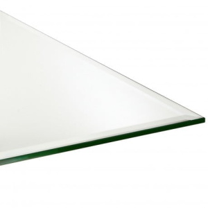 Lasikansi ruokapöytään: 90 x 180 cm