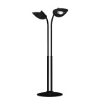 Hotdoor Tupla terassilämmitin jalalla