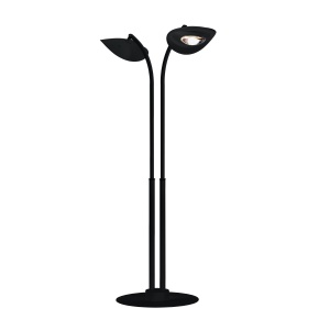 Hotdoor Tupla terassilämmitin jalalla