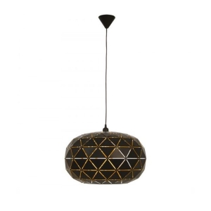 Lattice riippuvalaisin