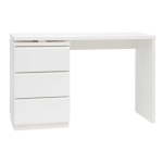 Line kirjoituspöytä laatikoilla 120