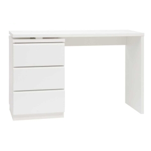 Line kirjoituspöytä laatikoilla 120