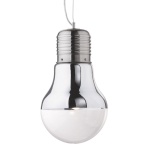 Luce cromo SP1 riippuvalaisin - saatavuus 5 kpl