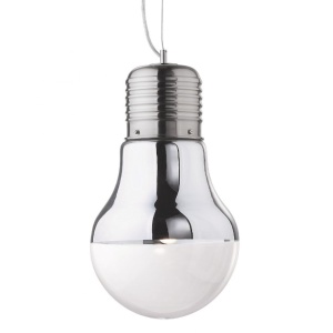 Luce cromo SP1 riippuvalaisin - saatavuus 5 kpl