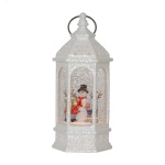 Lumiukko koristelyhty