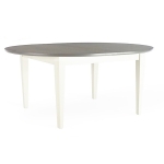 Luoto soikea ruokapöytä