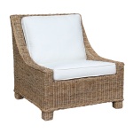 Madison rottinkinen lepotuoli