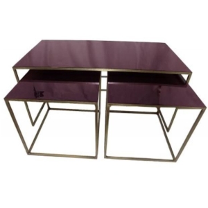 Mayfair sohvapöytäsetti