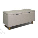 Milda penkki säilytystilalla