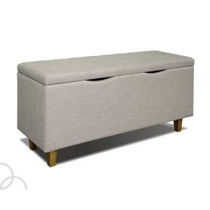 Milda penkki säilytystilalla