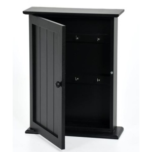 Avainkaappi My  - Musta