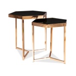 Milos sohvapöytä - Samppanja